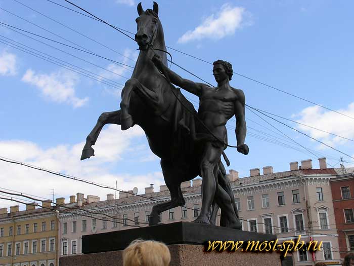 Мосты санкт петербурга аничков мост Мосты санкт петербурга аничков мост