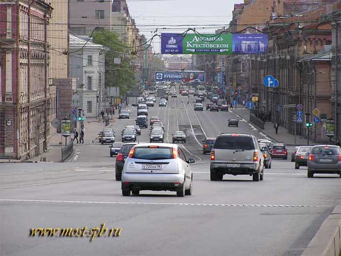 Литейный проспект